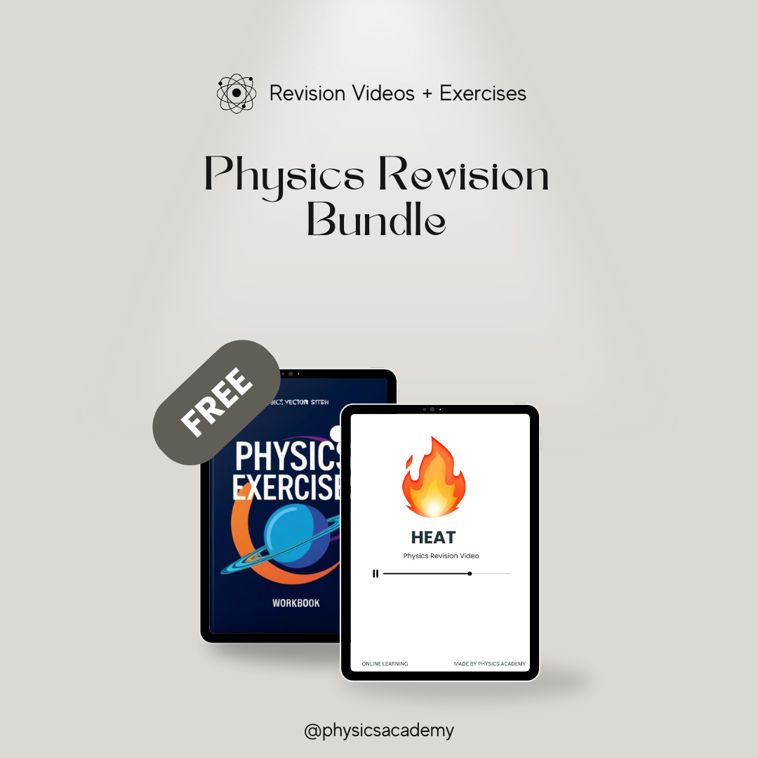 Heat Revision Bundle