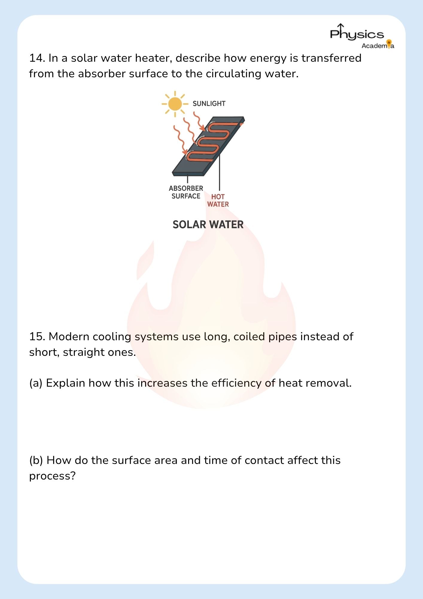 Physics Practice Booklet Year 9