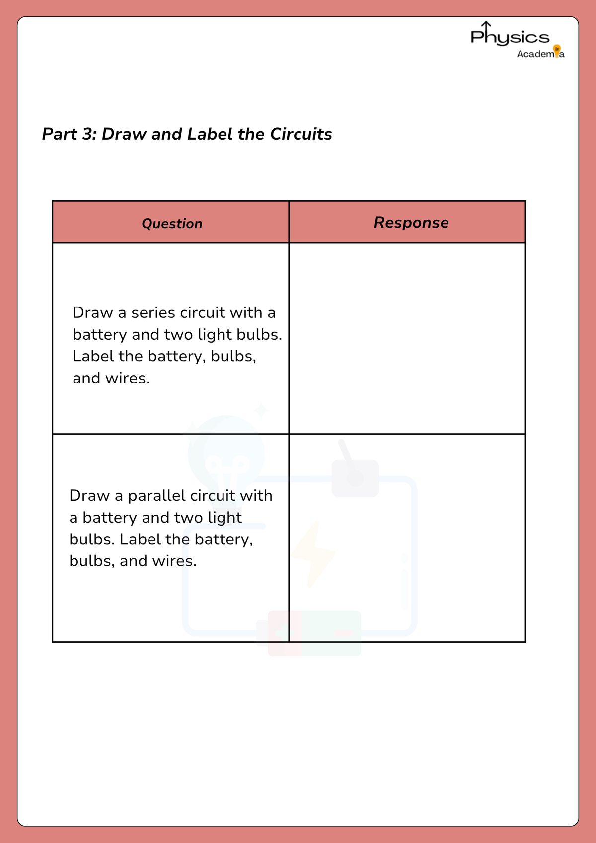 MEGA Physics Study Bundle Year 11 | O-Level Physics