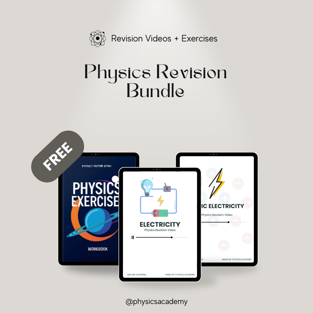 Electricity Revision Bundle