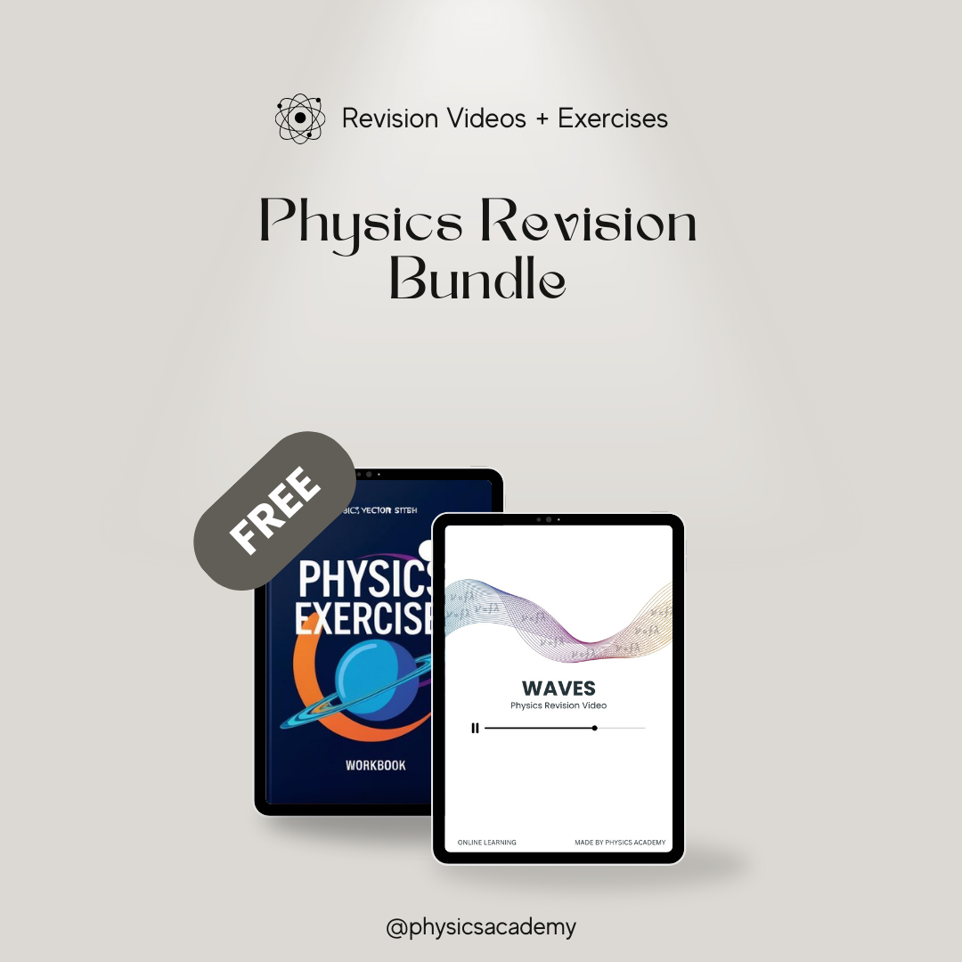 Waves Revision Bundle