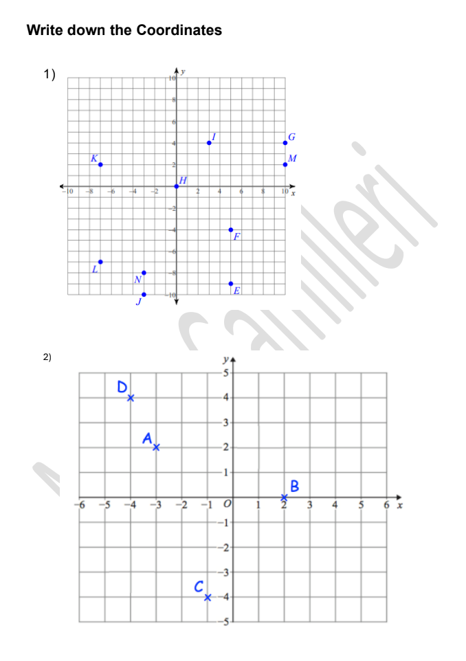 Mathematics Practice Exercises Form 1