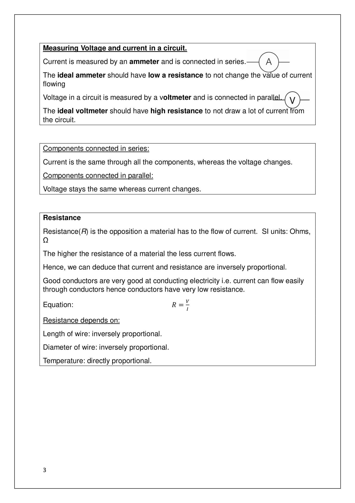 Physics Study Bundle