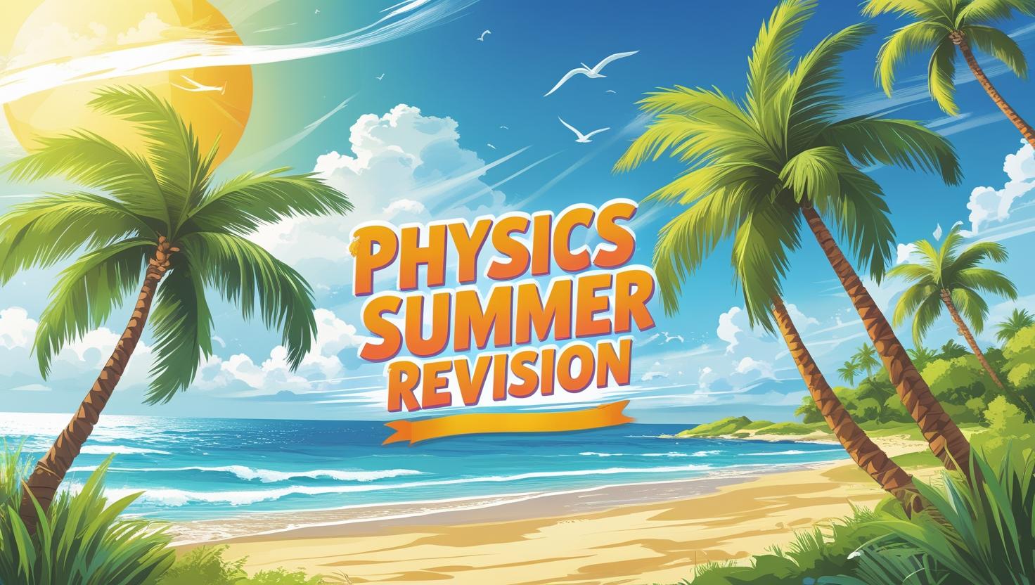 Summer Revision