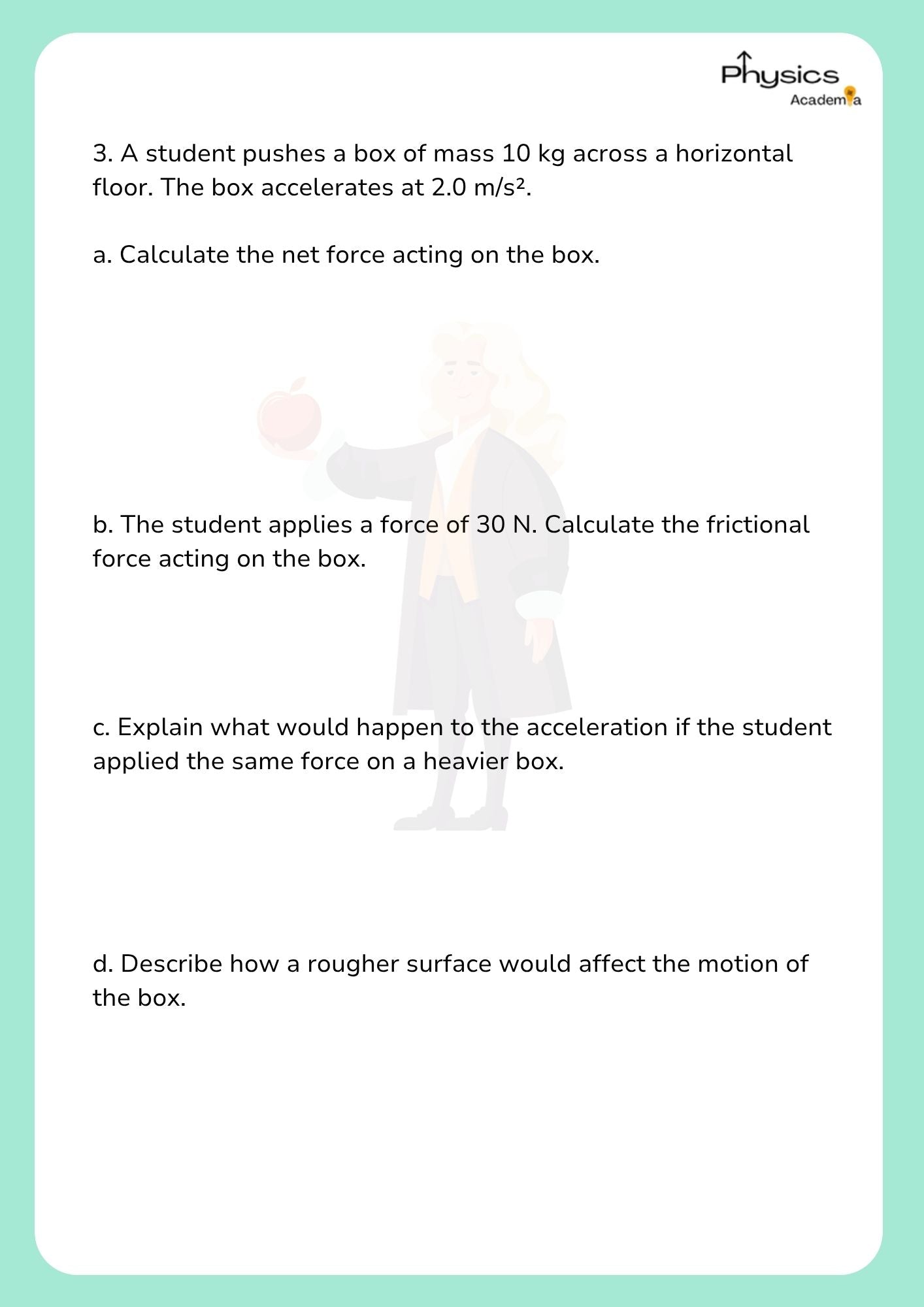 Summer Revision Booklet Year 10