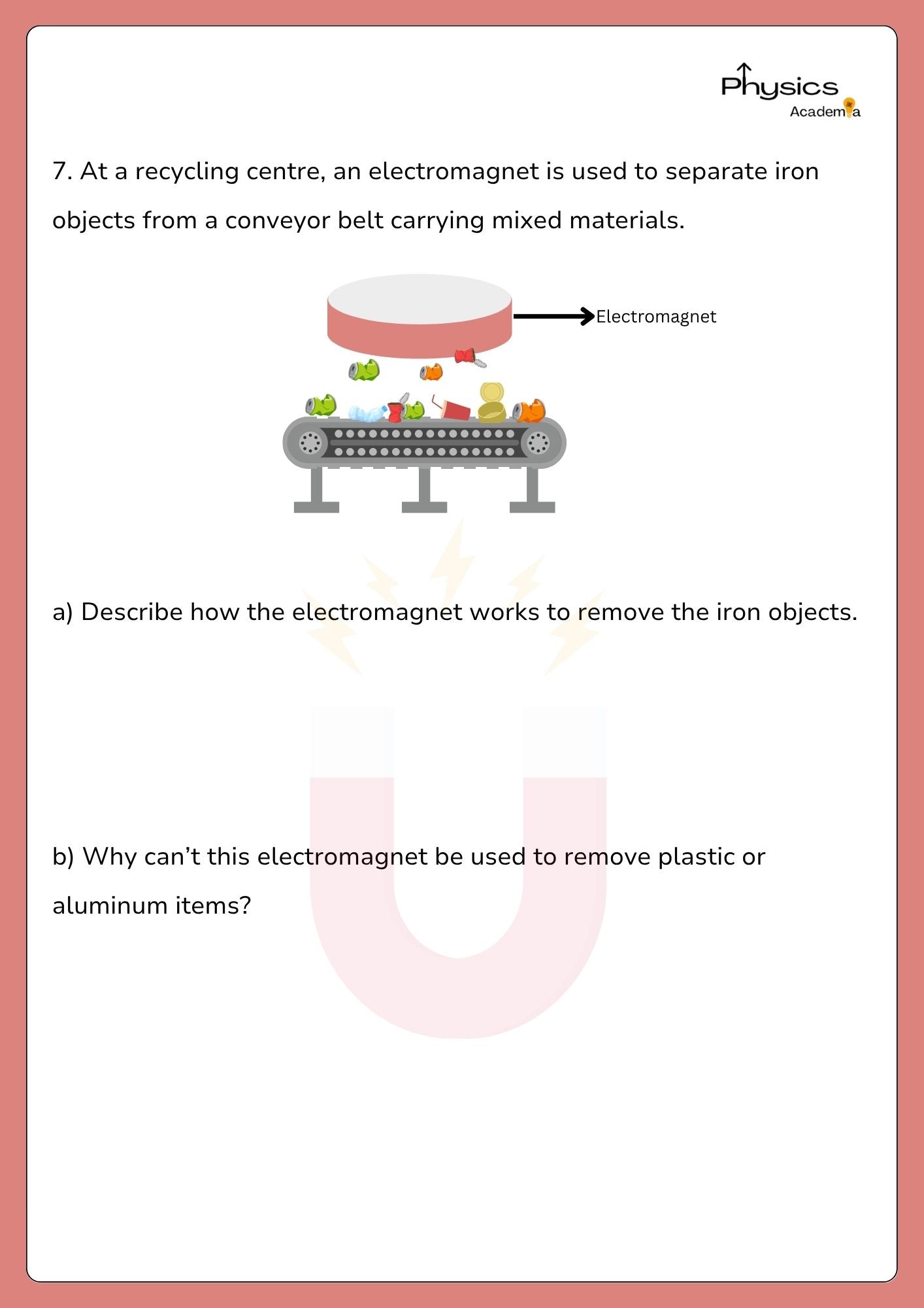 Summer Revision Booklet Year 11