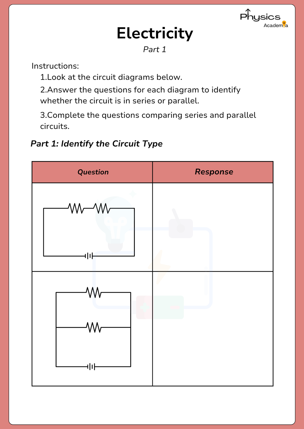MEGA Physics Study Bundle Year 11 | O-Level Physics