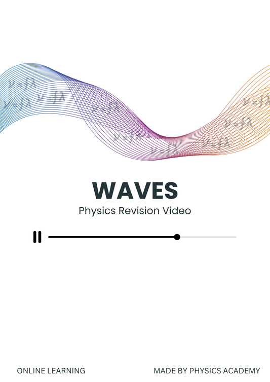 Revision Video: Waves (O-Level)