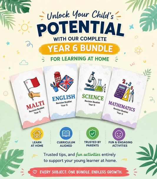 Year 6 Summer Revision