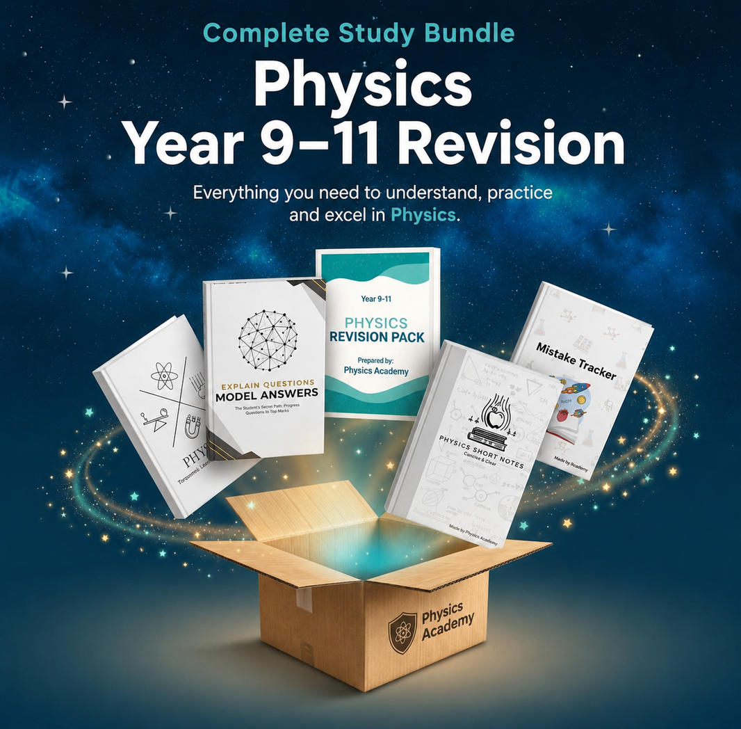 O-Level, Intermediate and A-Level Resources – Physics Academy