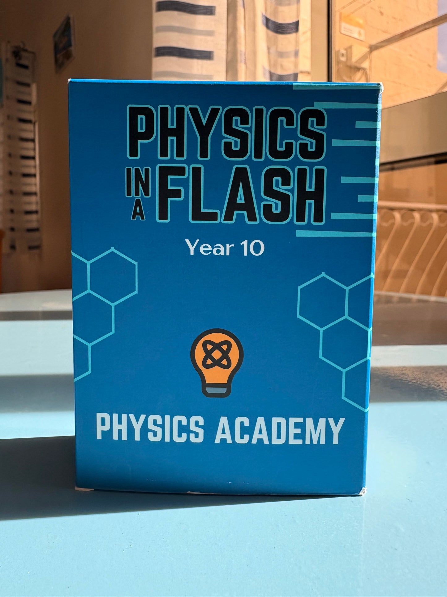 Physics Flashcards Year 10