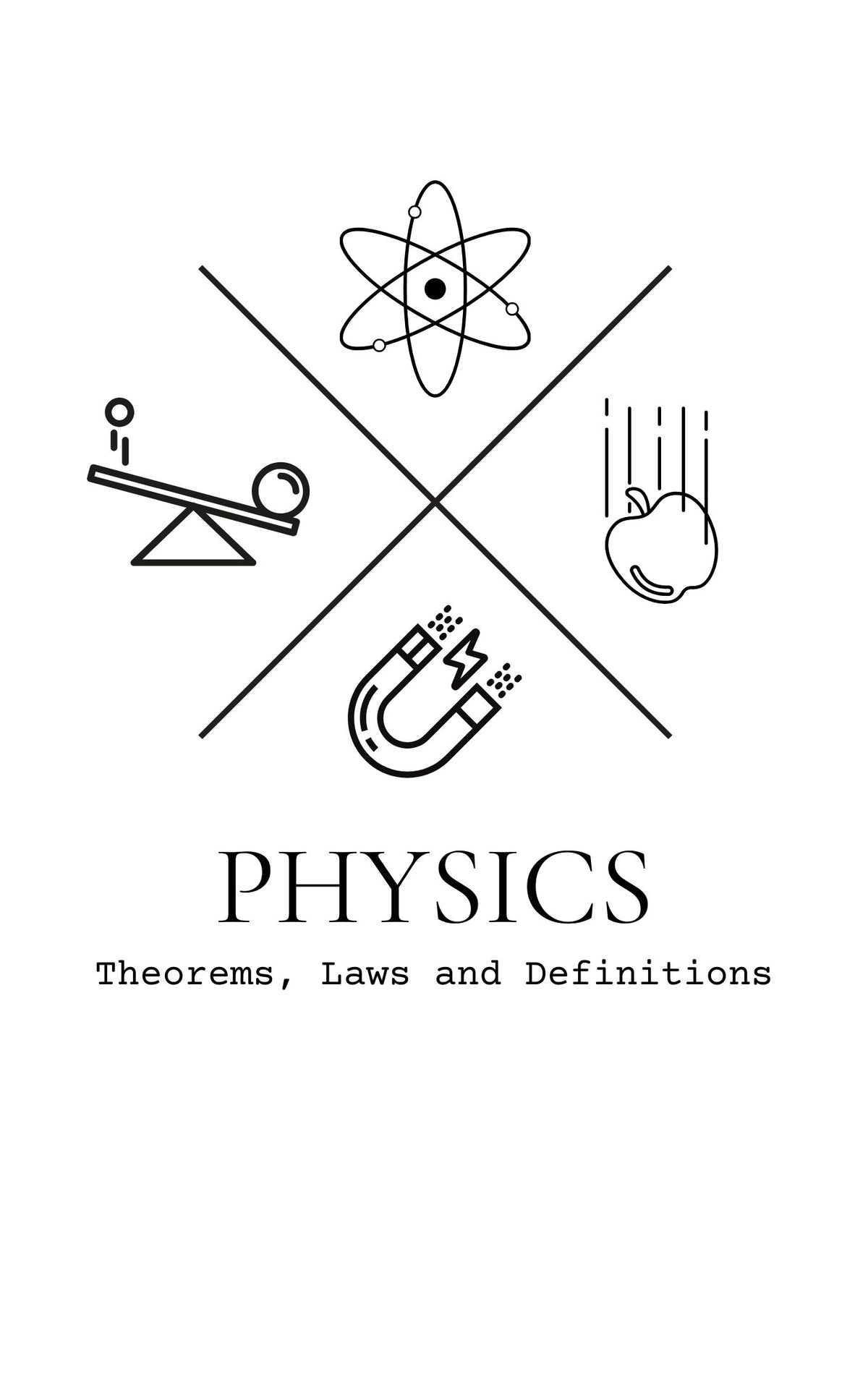 Physics Theorems, Laws and Definitions Booklet – Physics Academy