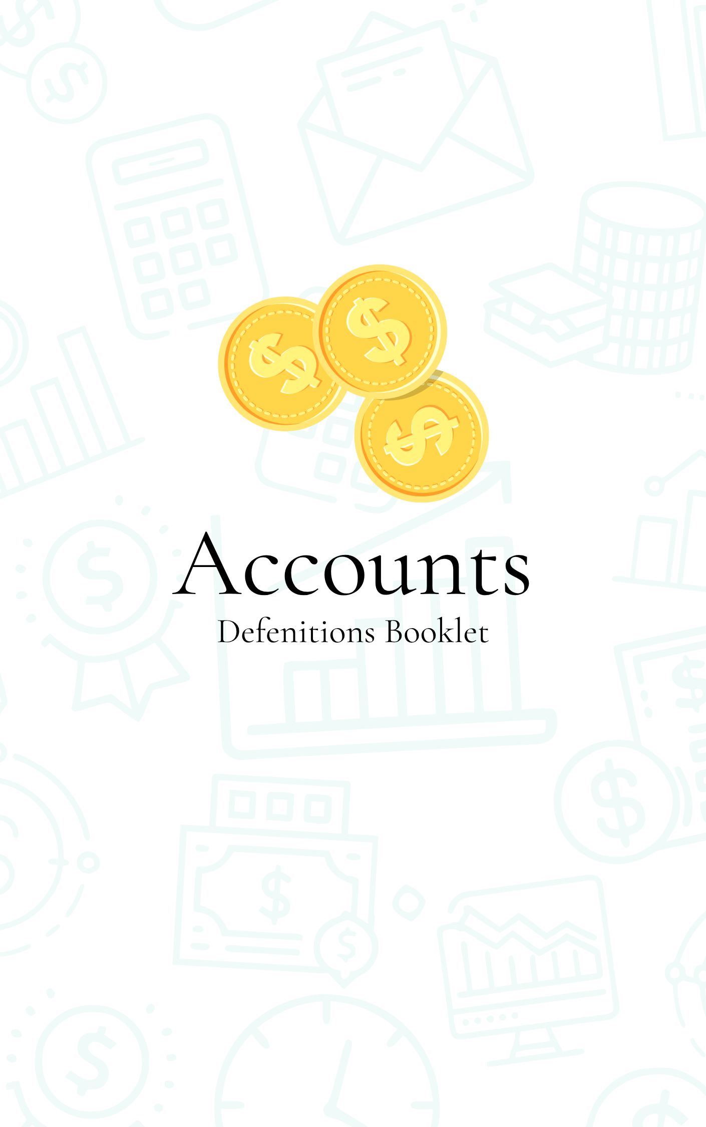 Accounts Short Notes | O'Level