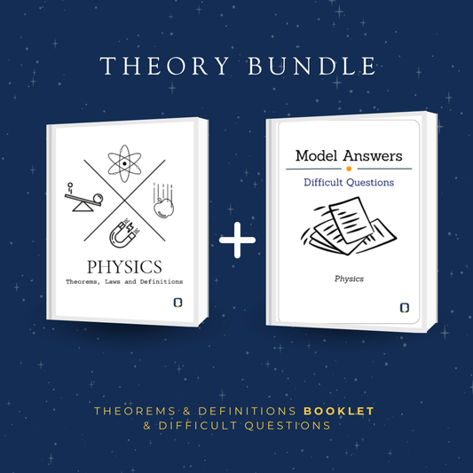 The Physics Theory Bundle