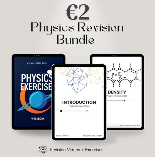 €2 Physics Introduction Bundle