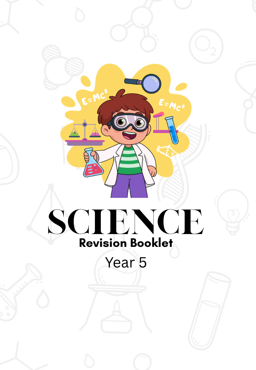 Science Notes + Exercises