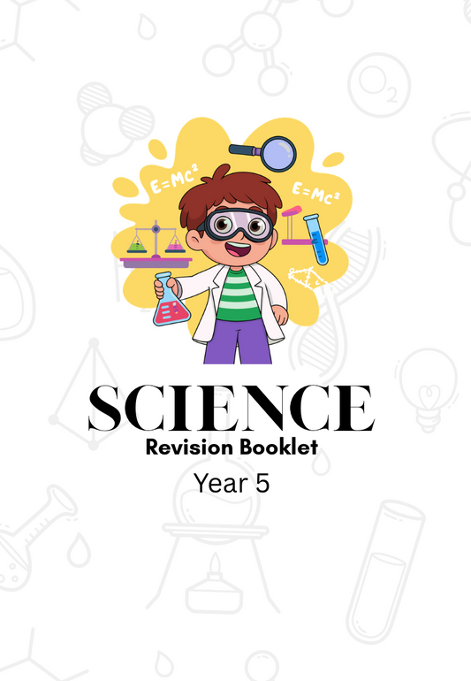 Science Notes + Exercises