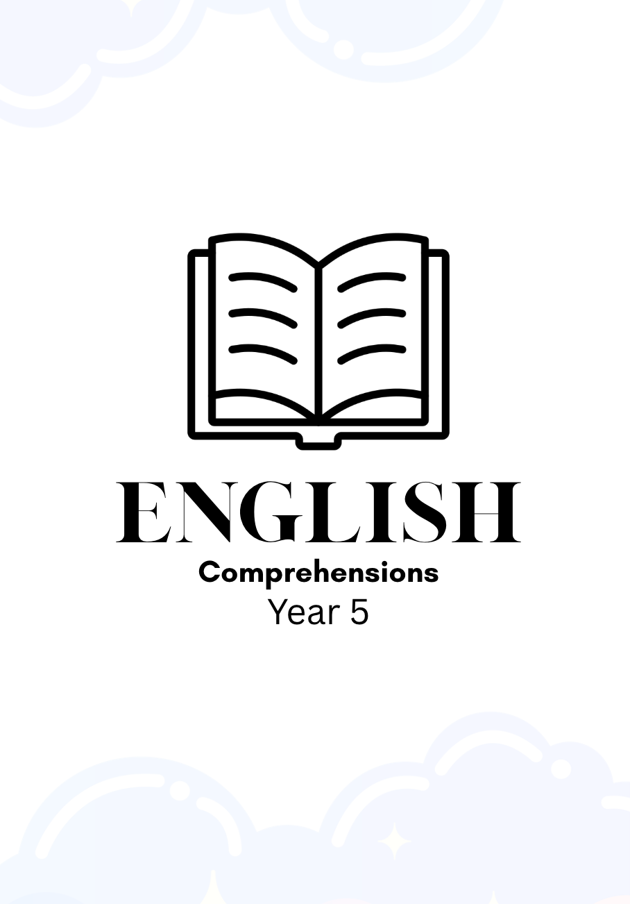 English Comprehension