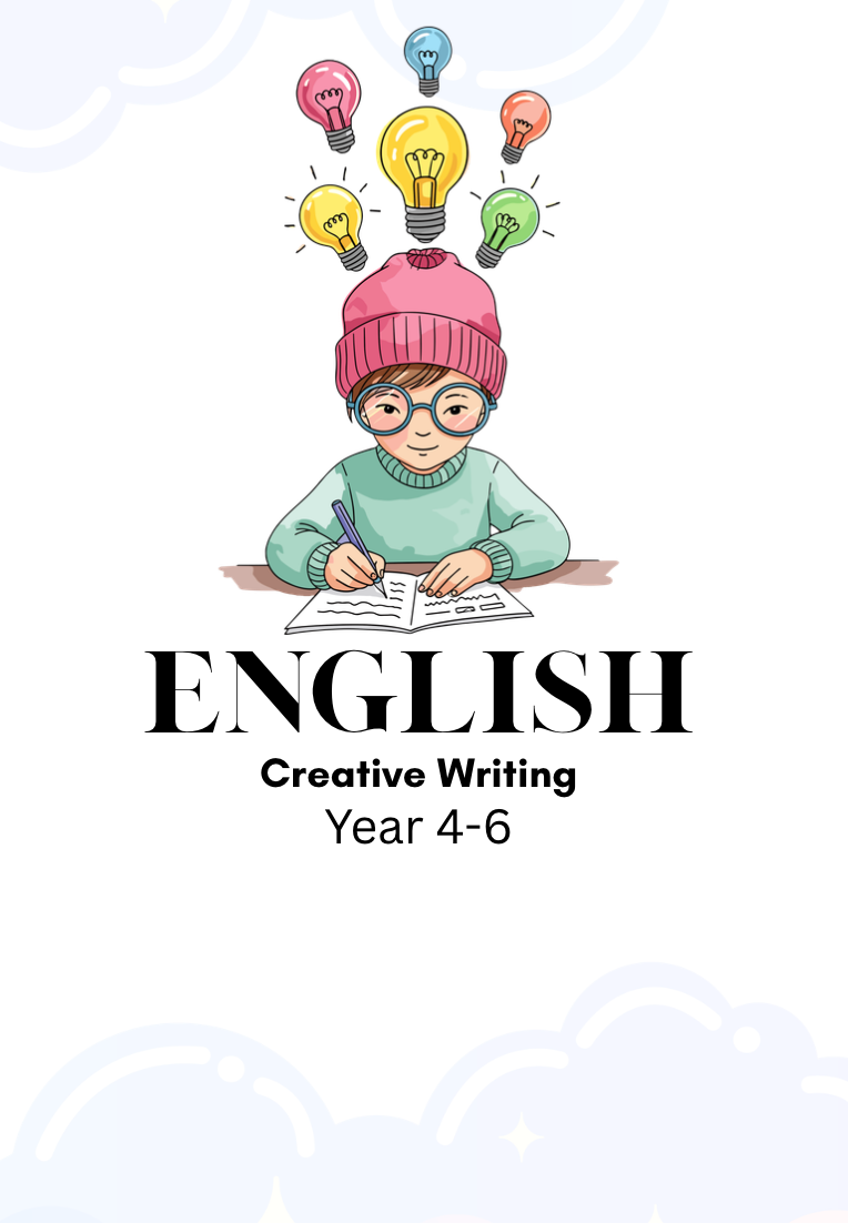 English Creative Writing