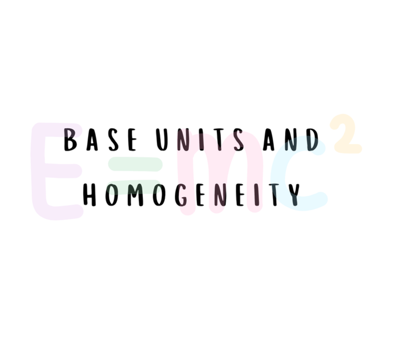 Physics Intermediate (Mechanics)