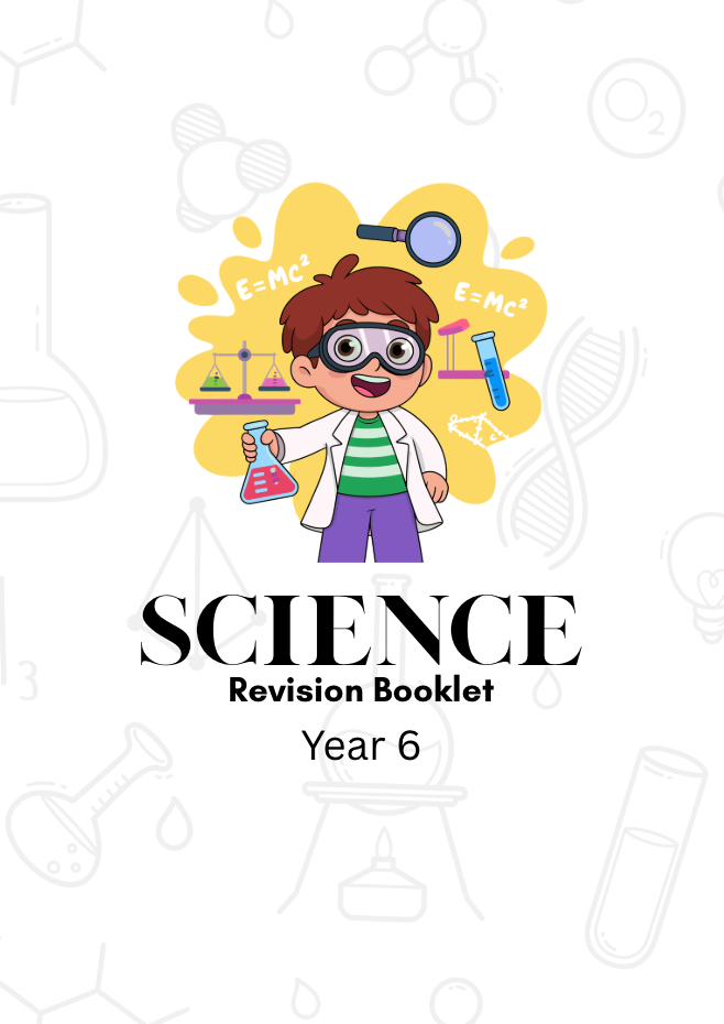 Science Notes + Exercises year 6