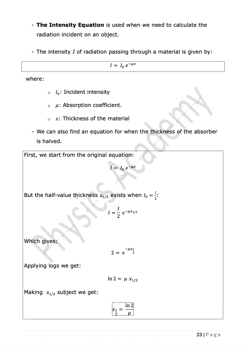 Quantum + Nuclear + Expanding Universe | A-Level Physics Notes