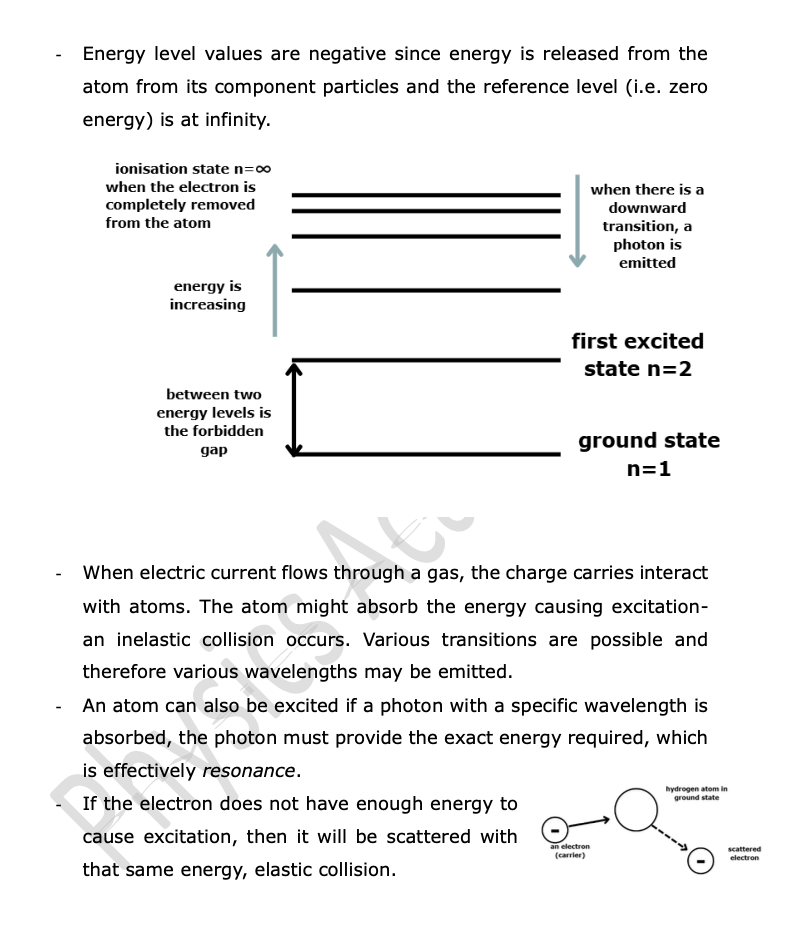Quantum + Nuclear + Expanding Universe | A-Level Physics Notes