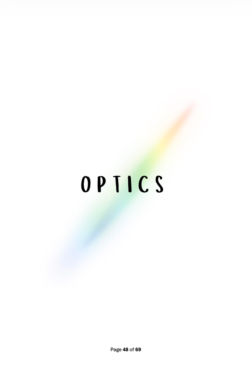 Waves,Optics and SHM | A-Level Physics Notes