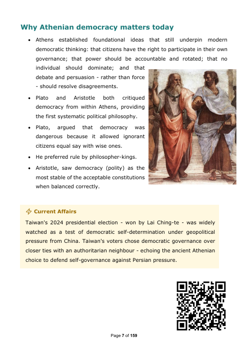 System of Knowledge Intermediate| Notes and Model Essays