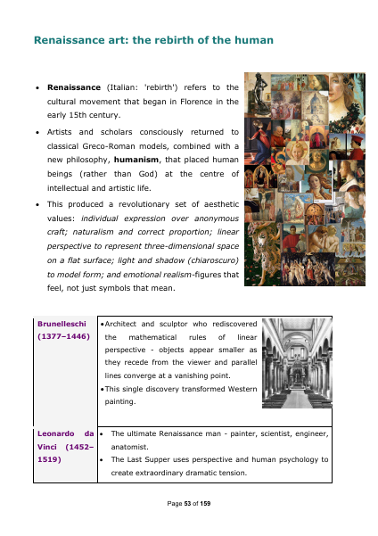 System of Knowledge Intermediate| Notes and Model Essays