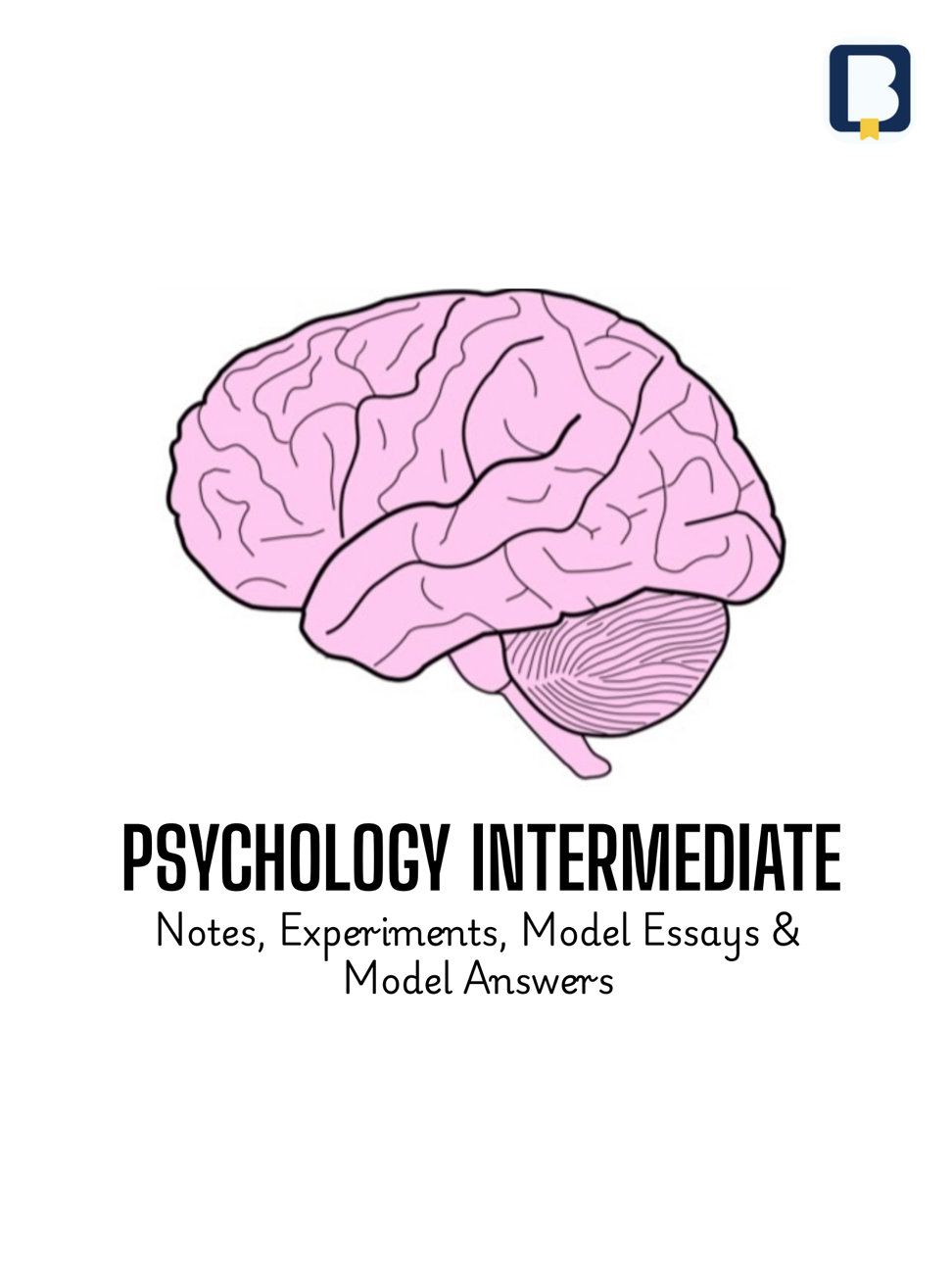 Psychology Intermediate | Notes