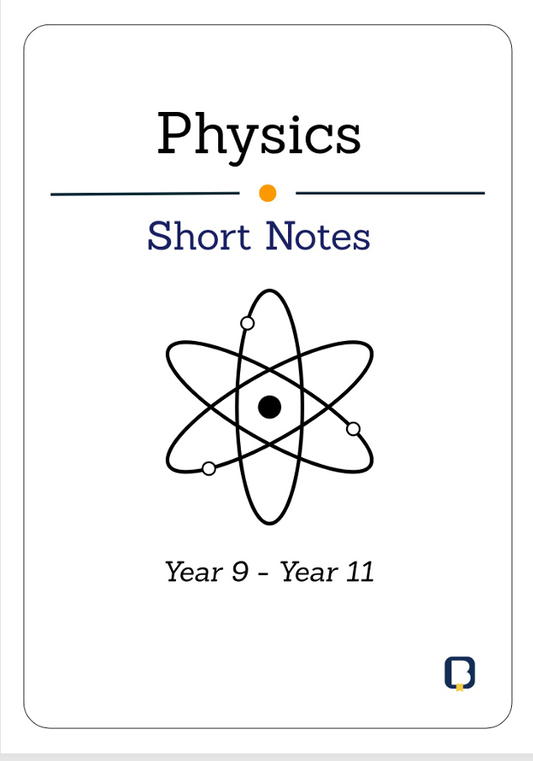 Short Notes Pack