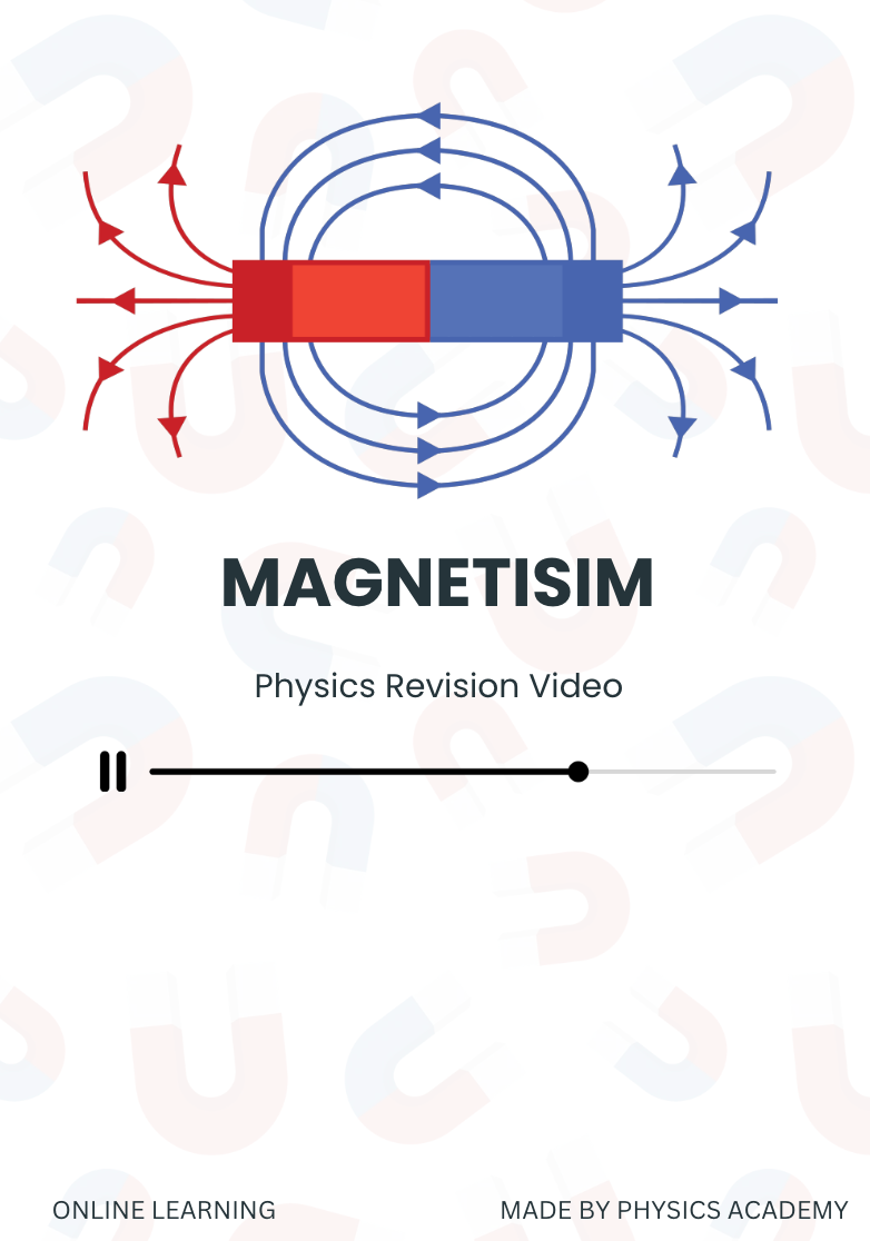 Revision Video: Magnetism (O-Level)