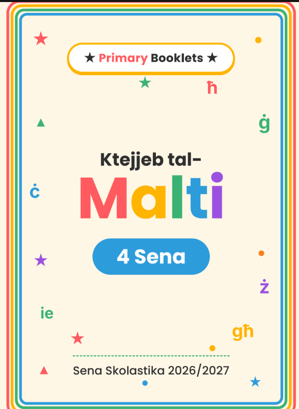 Maths Revision Booklet | Year 4