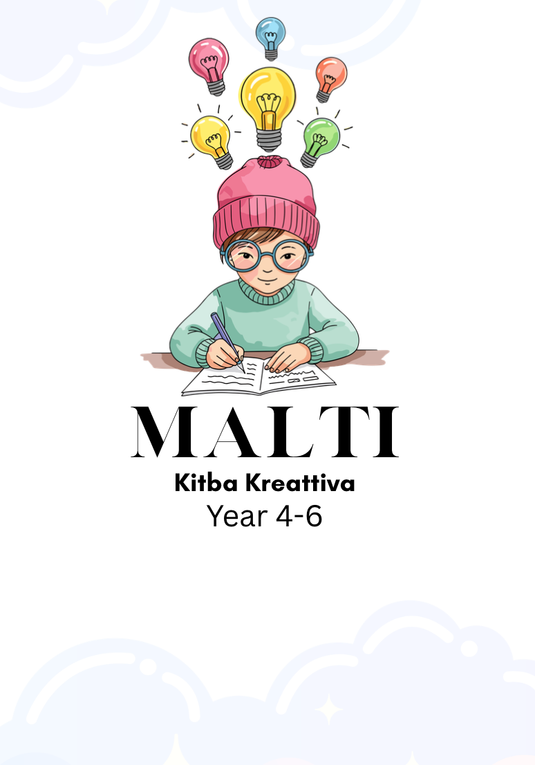 Kitba Kreattiva tal-Malti - Year 5 – Physics Academy