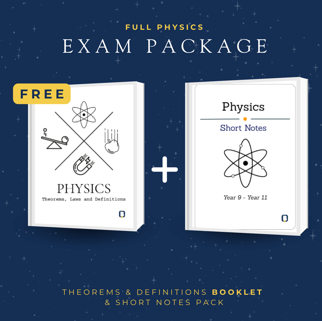 Complete Exam Package | O'Level Physics