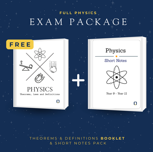 Complete Exam Package | O'Level Physics