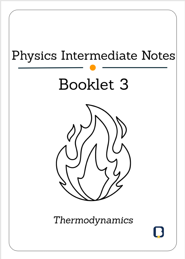 Thermodynamics | Intermediate Physics Notes