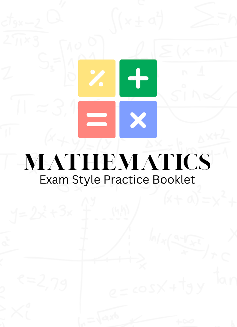 Mathematics Exam Style Exercises Level 2-3 | O'Level Year 9,10,11