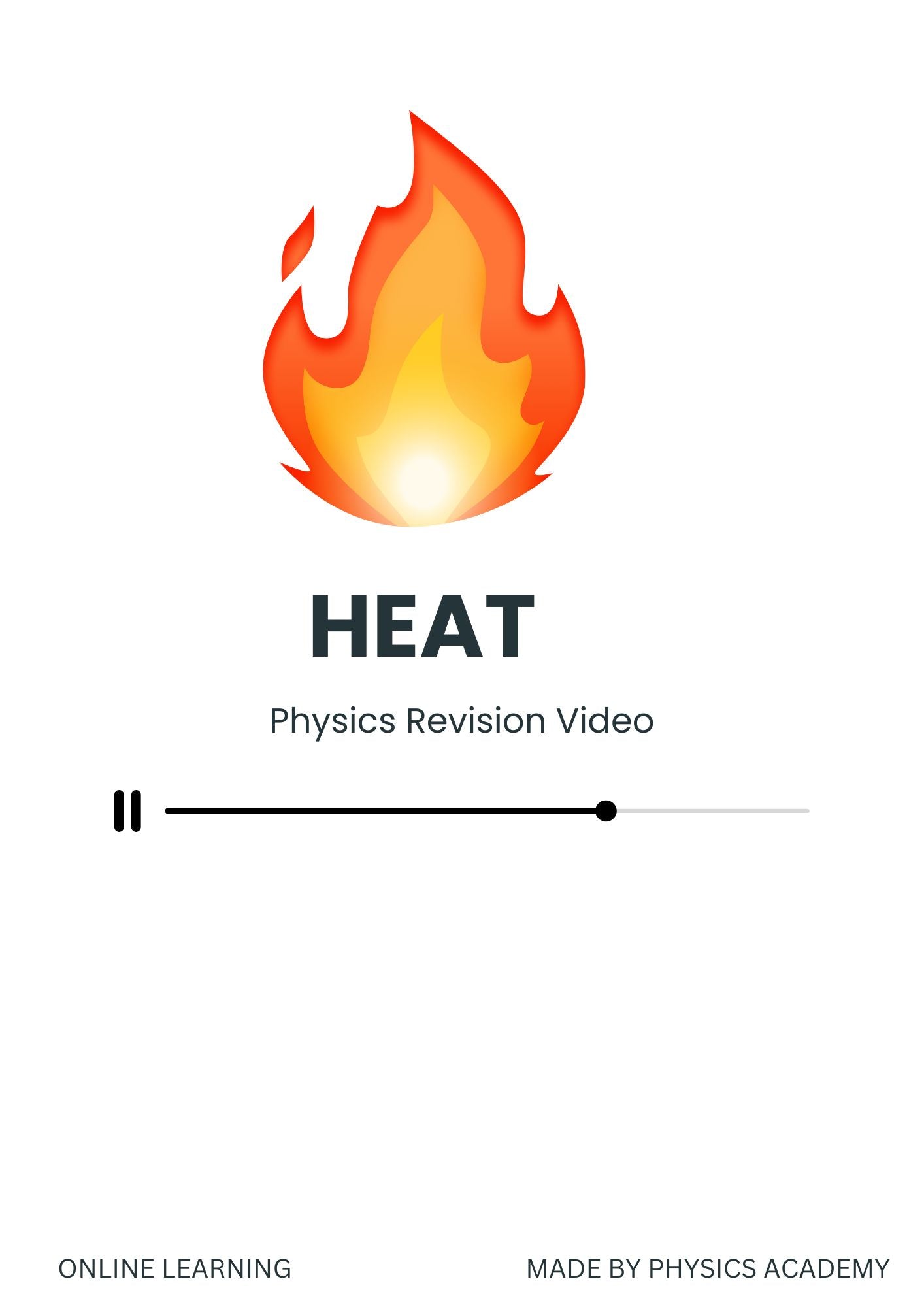 Revision Video: Heat (O-Level)