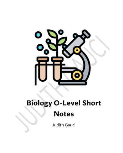 Biology Short Notes