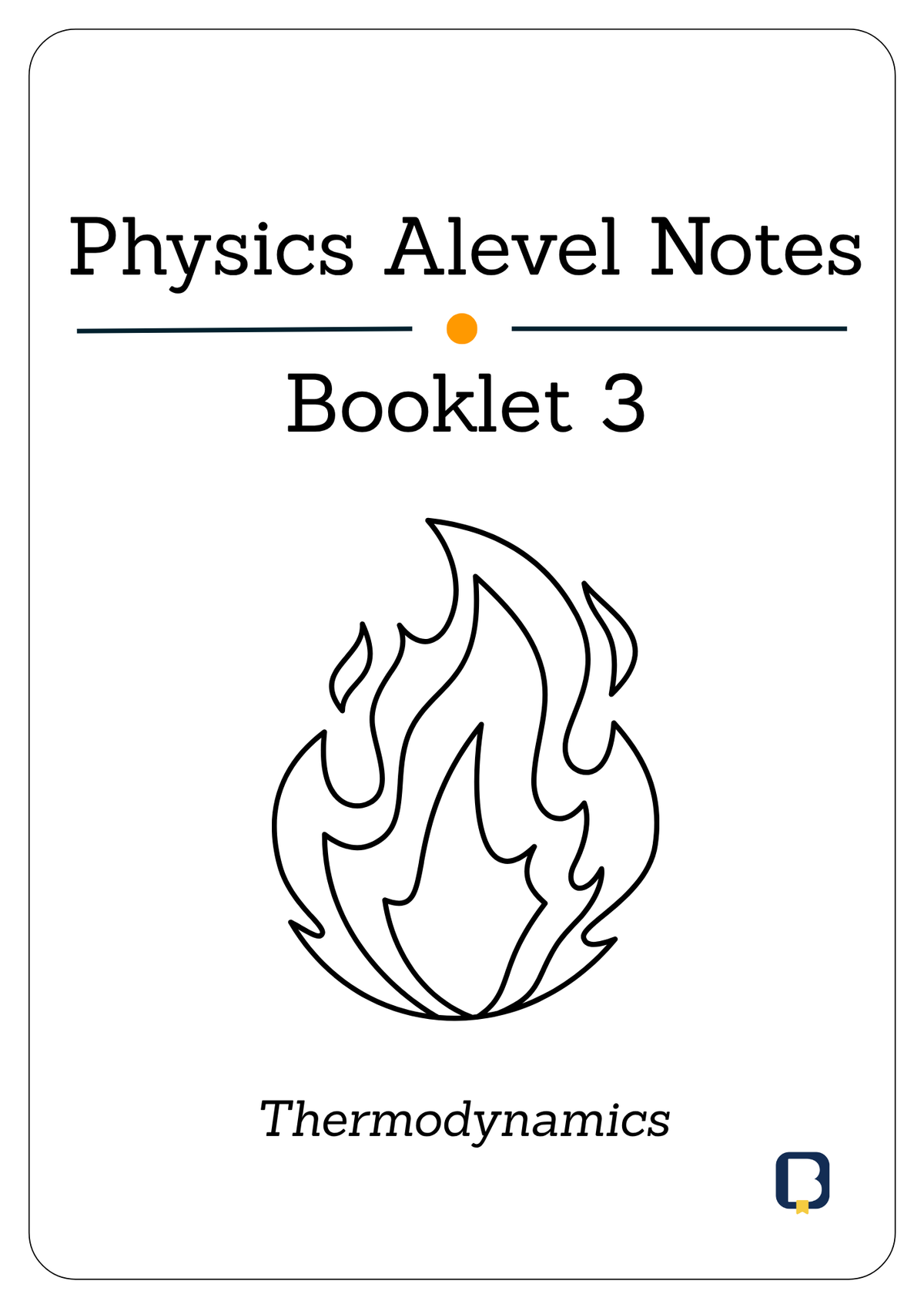 Thermodynamics | A-Level Physics Notes